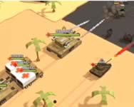 Call of tanks kaland HTML5 játék
