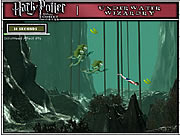 Harry Potter I underwater wizardry kaland jtkok