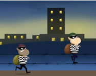 Robbers in town kaland ingyen jtk