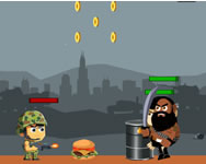 Soldiers combat katonás játék online