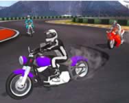 Speed moto racing kaland ingyen játék