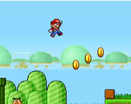 Super Mario star scramble 2 kaland jtkok ingyen