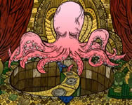 kaland - The earl Octopusor