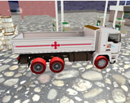 Cargo truck transport simulator 2020 játékok ingyen