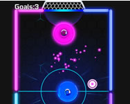kaland - Glow hockey HD