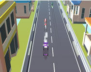 Kart rush online játékok ingyen