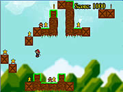 kaland - Leap Mario