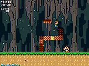 kaland - Luigi cave world