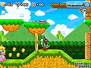 kaland - Mario and Yoshi adventure 2