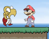 Mario Combat Deluxe kaland jtkok ingyen