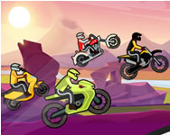 Moto racer játékok ingyen