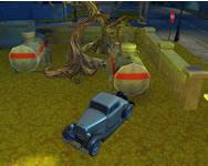 Parking fury 3D bounty hunter játékok ingyen