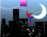 kaland - Spiderman city raid