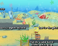 kaland - Spongebob great adventure