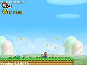 kaland - Super Mario challenge