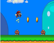 Super Mario remix kaland jtkok ingyen